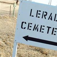 Lerado Cemetery on Sysoon