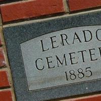 Lerado Cemetery on Sysoon