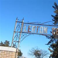 Lerton Cemetery on Sysoon