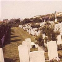 Les Baraques Military Cemetery on Sysoon