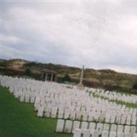 Les Baraques Military Cemetery on Sysoon