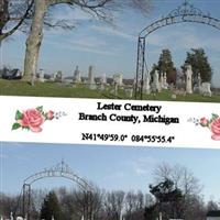 Lester Cemetery on Sysoon