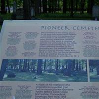 Letchworth Pioneer Cemetery on Sysoon