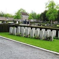 Leuven Communal Cemetery on Sysoon