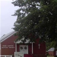 Oak Level Baptist Church/near Stokesdale on Sysoon