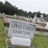 Level Creek Cemetery on Sysoon
