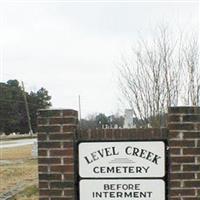 Level Creek Cemetery on Sysoon