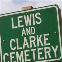 Lewis and Clarke Cemetery on Sysoon