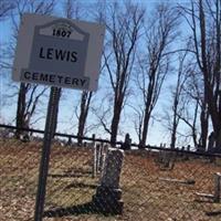 Lewis Cemetery on Sysoon
