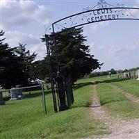 Lewis Cemetery on Sysoon