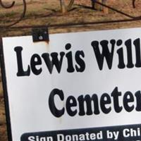 Lewis Williams Cemetery on Sysoon