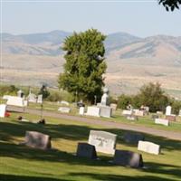 Lewiston City Cemetery on Sysoon
