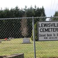Lewisville Cemetery on Sysoon