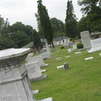 Lexington City Cemetery on Sysoon