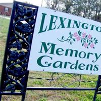 Lexington Memory Gardens on Sysoon