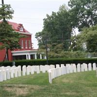 Lexington National Cemetery on Sysoon