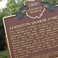 Lexington Quaker Cemetery on Sysoon