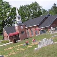 Liberty Baptist Cemetery on Sysoon