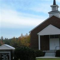Liberty Baptist Church on Sysoon