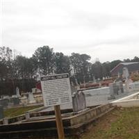 Liberty Hill Baptist Church Cemetery on Sysoon