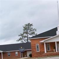 Liberty Baptist Church Cemetery on Sysoon