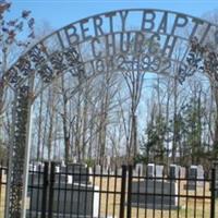 Liberty Baptist Church Cemetery on Sysoon