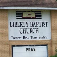 Liberty Baptist Church Cemetery on Sysoon