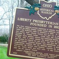 Liberty Cemetery on Sysoon