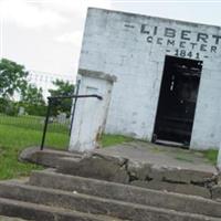 Liberty Cemetery on Sysoon