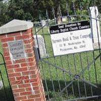 Liberty Cemetery on Sysoon