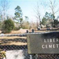 Liberty Cemetery on Sysoon