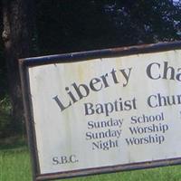 Liberty Chapel Baptist Church Cemetery on Sysoon