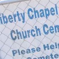 Liberty Chapel Baptist Church Cemetery on Sysoon