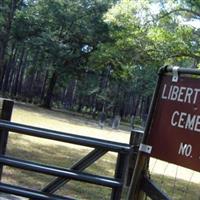 Liberty Chapel Cemetery on Sysoon