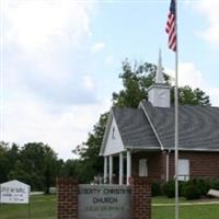 Liberty Christian Church on Sysoon