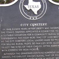 Liberty City Cemetery on Sysoon