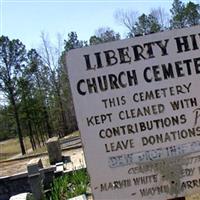 Liberty Hill Cemetery on Sysoon