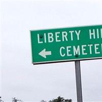 Liberty Hill Cemetery on Sysoon