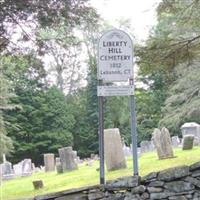 Liberty Hill Cemetery on Sysoon