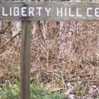 Liberty Hill Cemetery on Sysoon