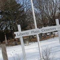 Liberty Plain Cemetery on Sysoon
