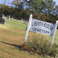 Liberty-Ridlin Cemetery on Sysoon