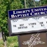 Liberty United Baptist Church Cemetery on Sysoon