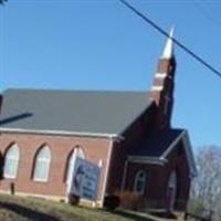 Liberty Hill United Methodist Church Cemetery on Sysoon