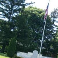 Lick Creek Cemetery on Sysoon