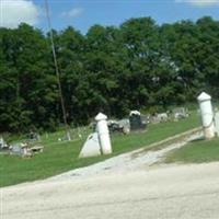 Lick Creek Cemetery on Sysoon