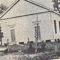 Lick Creek Cemetery on Sysoon