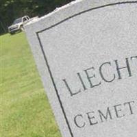Liechty Cemetery on Sysoon