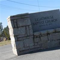 Lighthouse Baptist Church Cemetery on Sysoon