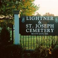 Lightner Cemetery on Sysoon